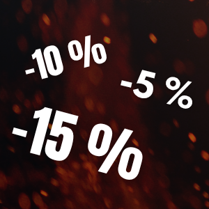 Promocje Warmes 2025 – rabaty na piece, MCZ -15%, kody -5%
