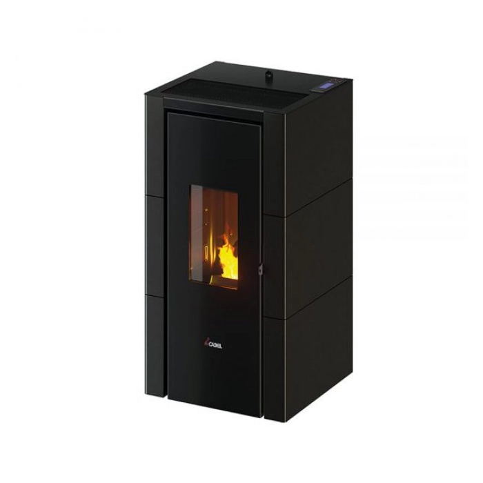 Piec na pellet Cadel Cristal3 UP 7,0kW (23% VAT)