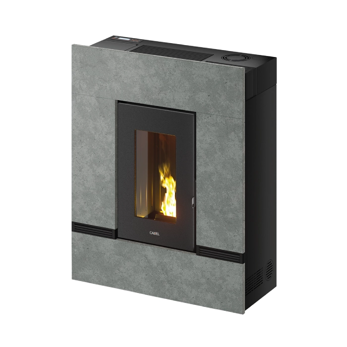 Piec na pellet Cadel Mithos Plus PS 14 Serpentino