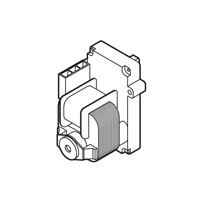 Motoreduktor MERKLE 1.1 RPM Caminetti Montegrappa