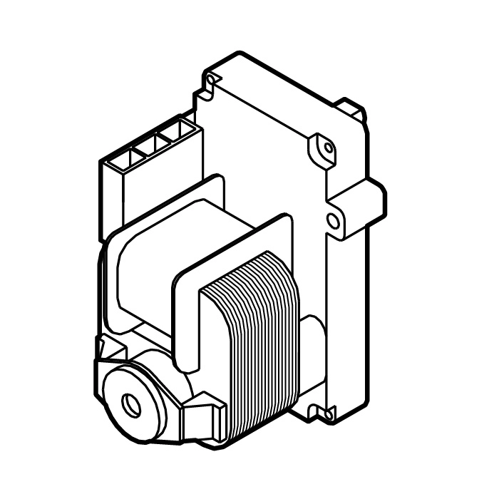 Motoreduktor 1,5 RPM Caminetti Montegrappa 1044000100