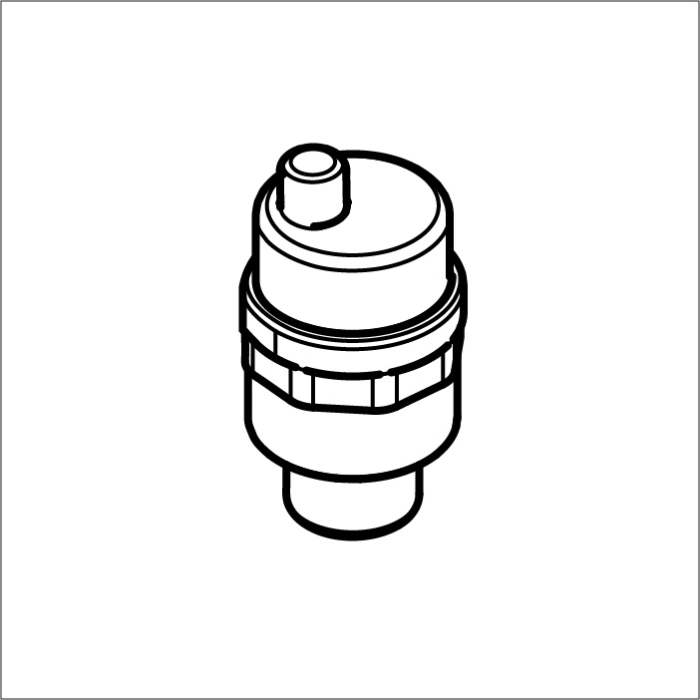 Zawór odpowietrzający Caminetti Montegrappa 1052100100