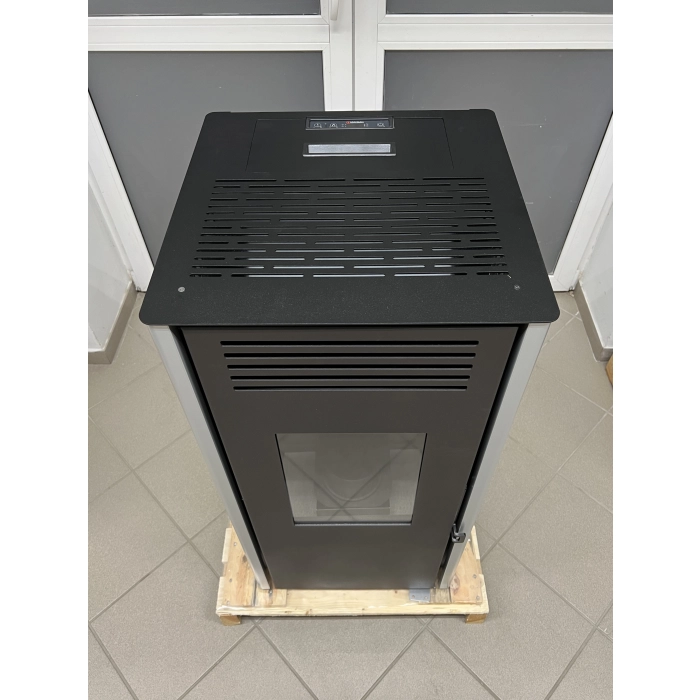 Piec na pellet Caminetti Montegrappa Elica 8,5kW