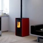 Piec na pellet Caminetti Montegrappa Nodo 4,2kW