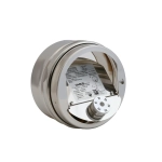 Regulator ciągu kominowego DARCO RCO-150 ze stali kwasoodpornej 1.4301