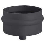 Miska z odpływem kondensatu 100 mm SPKP