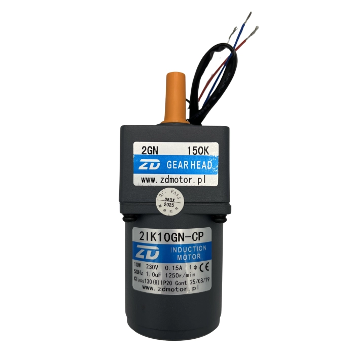 Motoreduktor 2IK 2GN150K do palników KIPI 2026