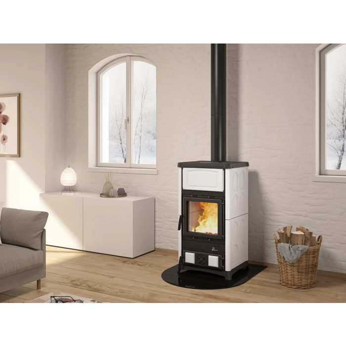 Piec na drewno La Nordica Concita 11,8kW