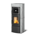 Piec na drewno La Nordica Ester Forno Evo 8,2kW