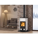 Piec na drewno La Nordica Fedora 8,3kW