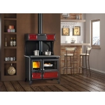 Kuchnia na drewno La Nordica Milly 8,7kW