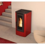 La Nordica Extraflame Dahiana VFS 10kW wizualizacja