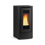 La Nordica Extraflame Dahiana VFS 10kW Czarny