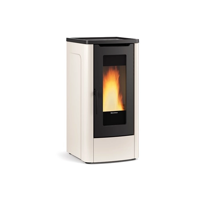 La Nordica Extraflame Dahiana VFS 10kW Kość słoniowa