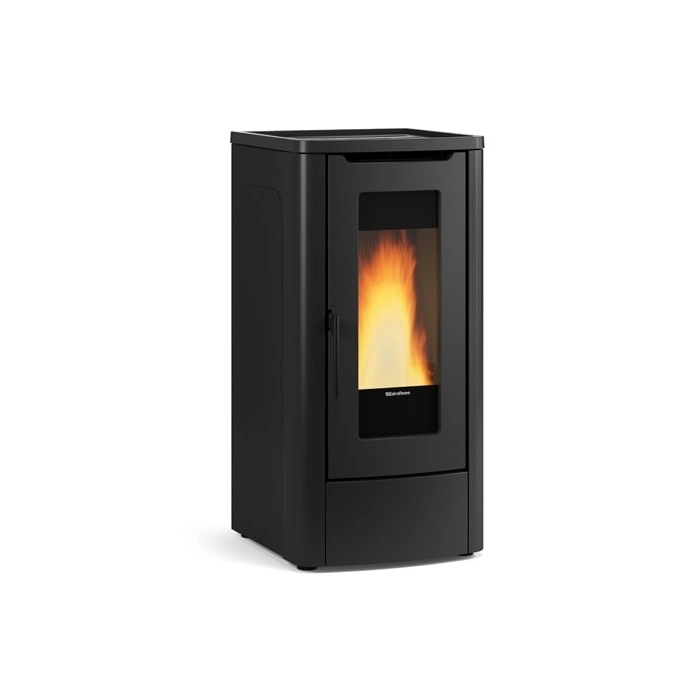 La Nordica Extraflame Dahiana Plus VFS 10kW Czarny