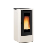 La Nordica Extraflame Teorema Plus 12kW Beżowy