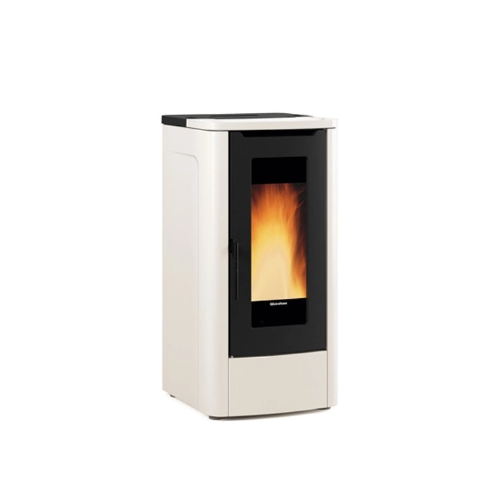 La Nordica Extraflame Teorema Plus 12kW Beżowy