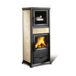 Piec na drewno La Nordica Rossella Plus Forno Evo 9,1kW