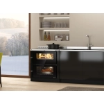 Kuchnia na drewno La Nordica Verona XXL 7kW Nordica Extraflame Verona XXL Petra 7kW