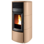 Piec na pellet MCZ Club Air M3 10kW w kolorze piaskowym