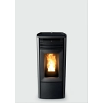 Piec na pellet MCZ Ego Hydromatic M3 8kW wizualizacja