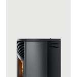 Piec na pellet MCZ Ego Hydromatic M3 8kW wizualizacja