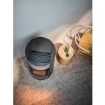 Piec na pellet MCZ Halo Air M2 8 kW – detal górnej pokrywy i zasobnika pelletu