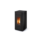 Piec na pellet MCZ May Air 6,2 kW w kolorze czarnym