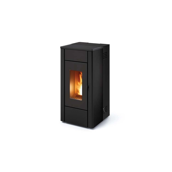 Piec na pellet MCZ May Air 6,2 kW w kolorze czarnym