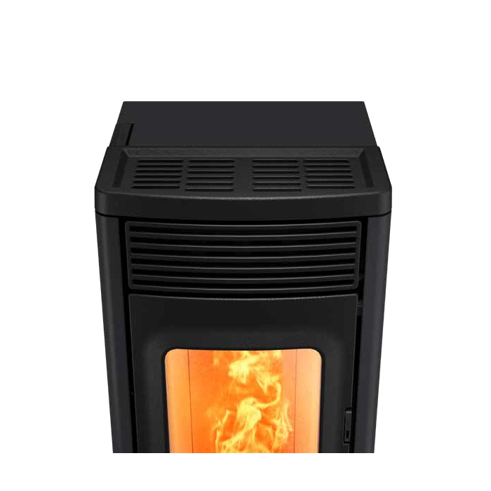 Piec na pellet Nobis N70 6 C1 góra