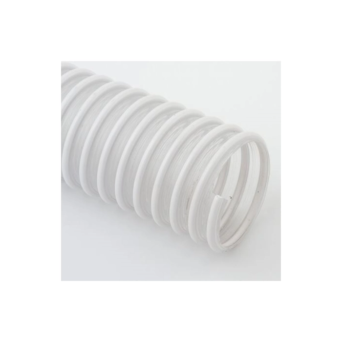 Rura spiro PVC Ø 60 mm - 10 cm