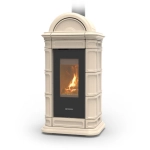 Piec na drewno Thermorossi Lienz Wood HP 8,5kW