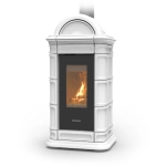 Piec na drewno Thermorossi Lienz Wood HP 8,5kW