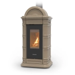 Piec na drewno Thermorossi Lienz Wood HP 8,5kW