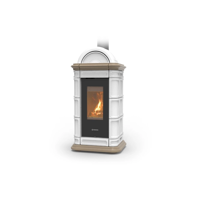 Piec na drewno Thermorossi Lienz Wood HP 8,5kW
