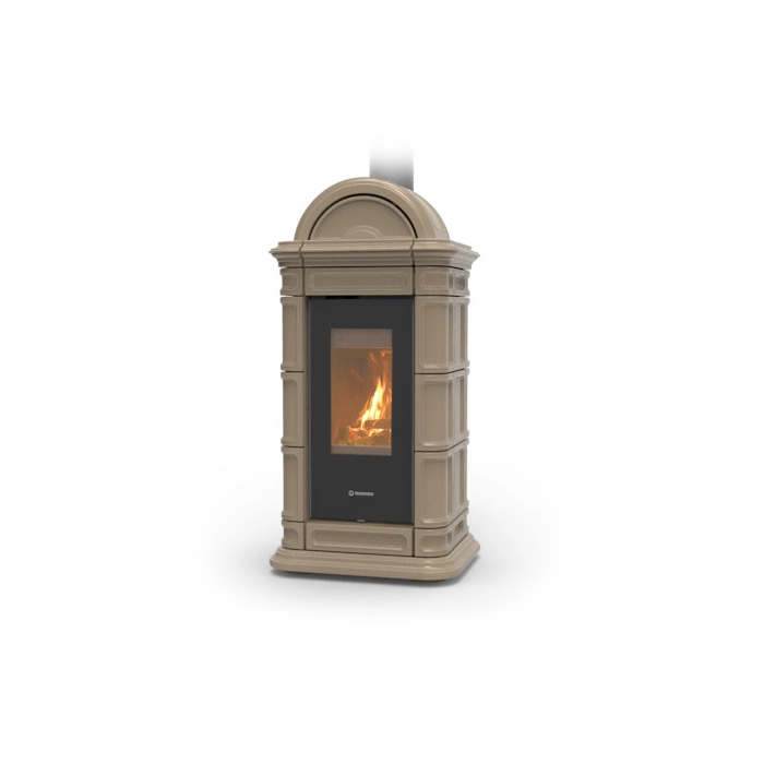 Piec na drewno Thermorossi Lienz Wood HP 8,5kW