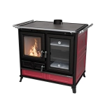 Thermorossi Margherita EVO6 w kolorze bordowym