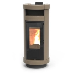Thermorossi Dorica Metalcolor Supreme Natural Air Tortora