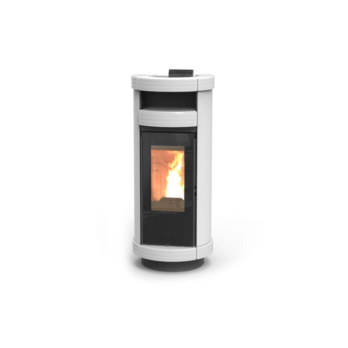 Thermorossi Dorica Metalcolor Supreme Natural Air Biały