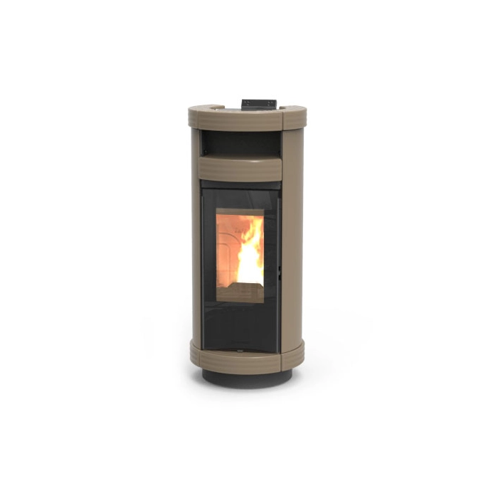 Thermorossi Dorica Metalcolor Supreme Natural Air Tortora