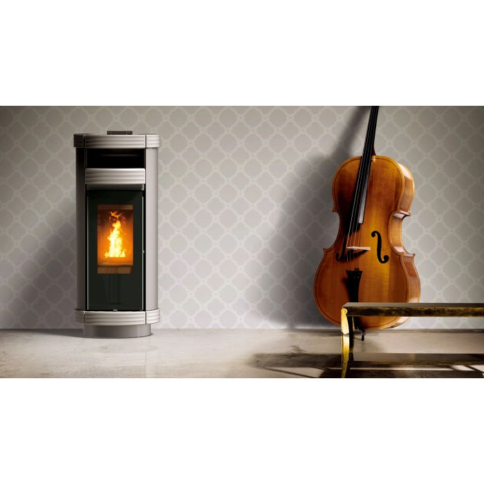 Thermorossi Dorica Metalcolor Supreme Natural Air wizualizacja