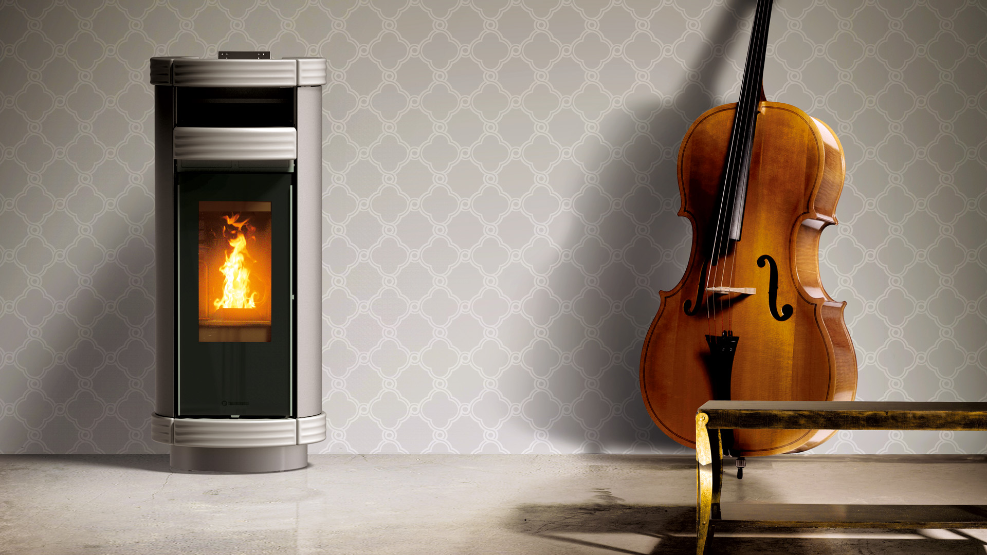 Thermorossi Dorica Metalcolor Supreme Natural Air
