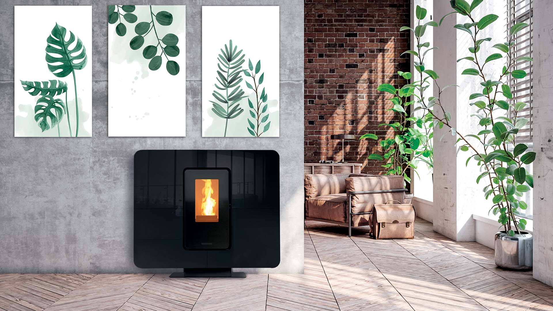 Pellet verwarming: duurzaam wonen in België Pellet verwarming: duurzaam wonen in België