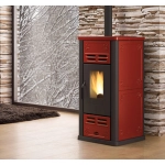 Piec na pellet Serafina (7,1 kW), kominek, piecyk z 23% vat