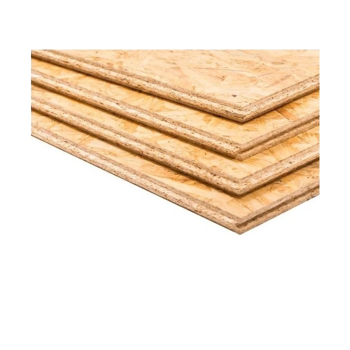 Płyta OSB-3 22 mm pióro-wpust 250x67.5 cm 1.69 m2